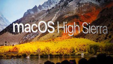 High Sierra and Apache